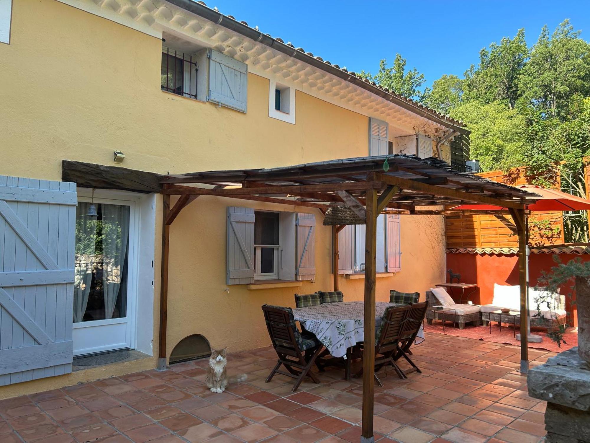 Bastide Des Hesperides Apartment Flayosc Exterior photo