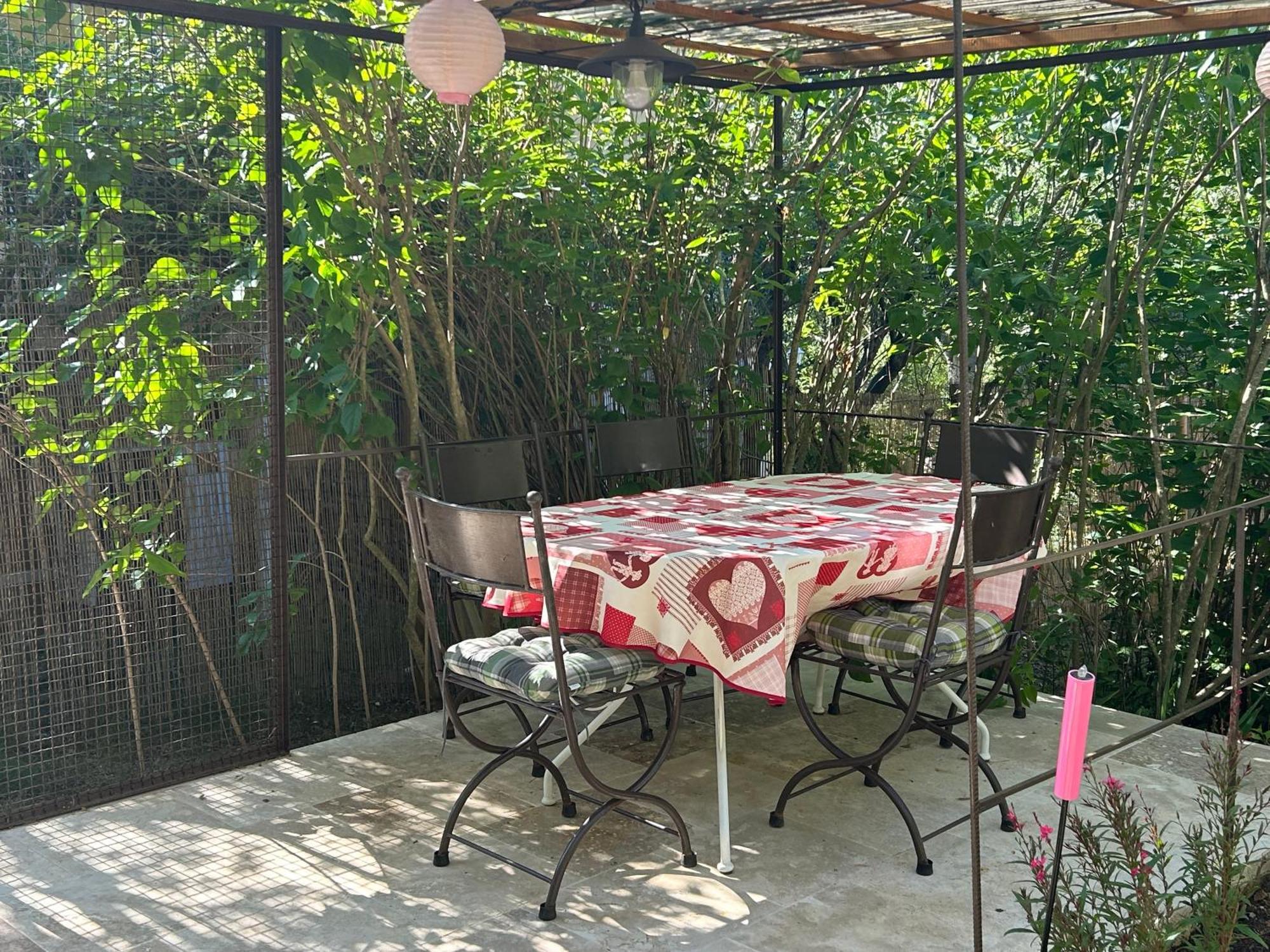 Bastide Des Hesperides Apartment Flayosc Exterior photo